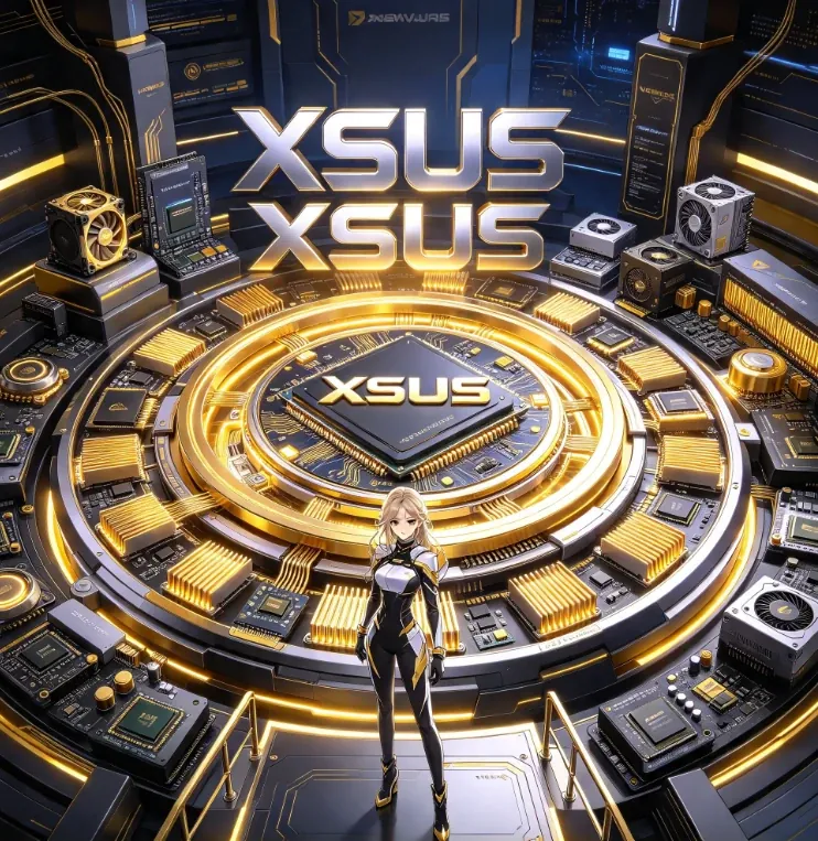 XSUS 赠送账号配图,第三方整理